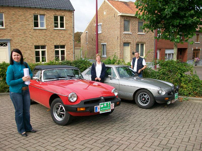 Tijdens de voormiddagrit was de opdracht de letters langs de weg te noteren en hiermede een woord te vormen (17).JPG